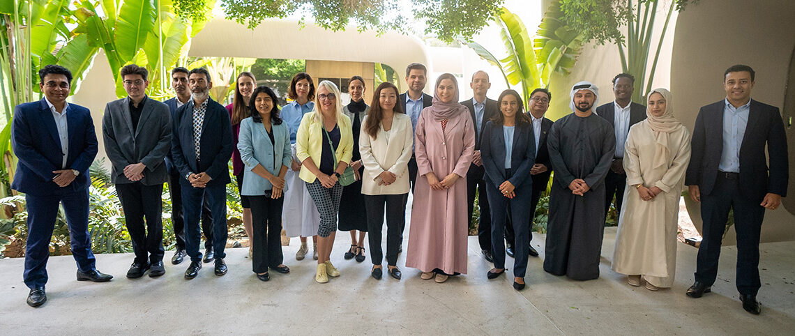 Dubai debuts as host for World Economic Forum’s global C4IR network gathering