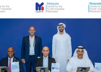 UAE, Malaysia, Rwanda seek to boost AI adoption in Global South
